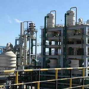 Промисловий завод фосфорної кислоти