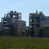 Лінія для виробництва каустичної соди мембранного електролізу