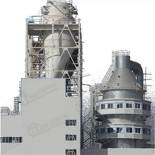 Лінія з виробництва концентрованого прального порошку